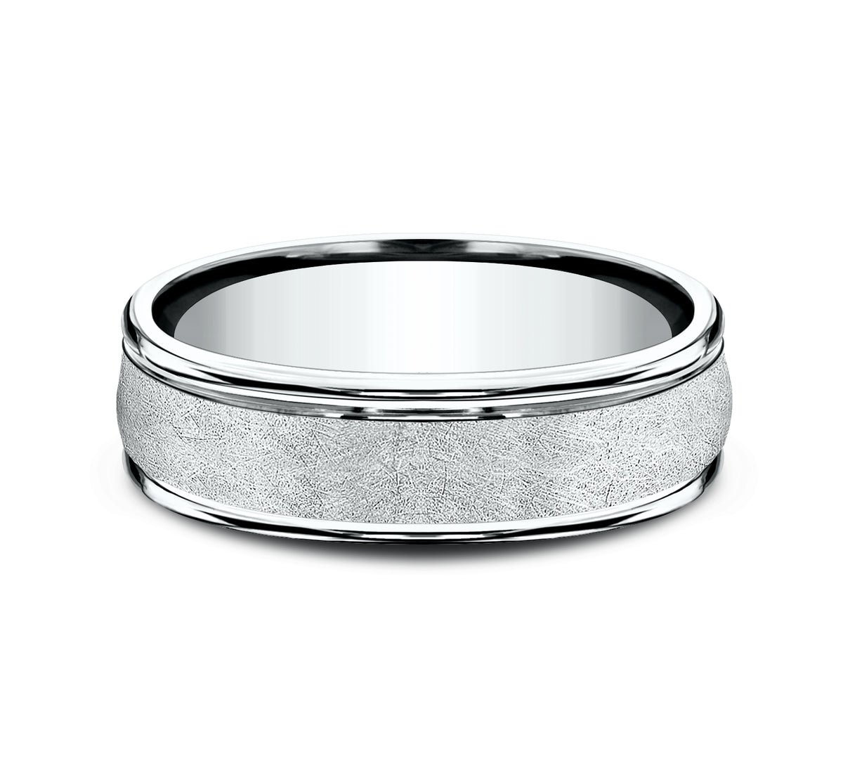 THE PARADIGM - 14K White Gold - image 3