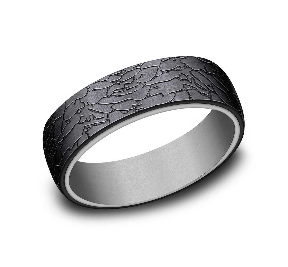 THE AVALON - Grey Tantalum / Black Titanium
