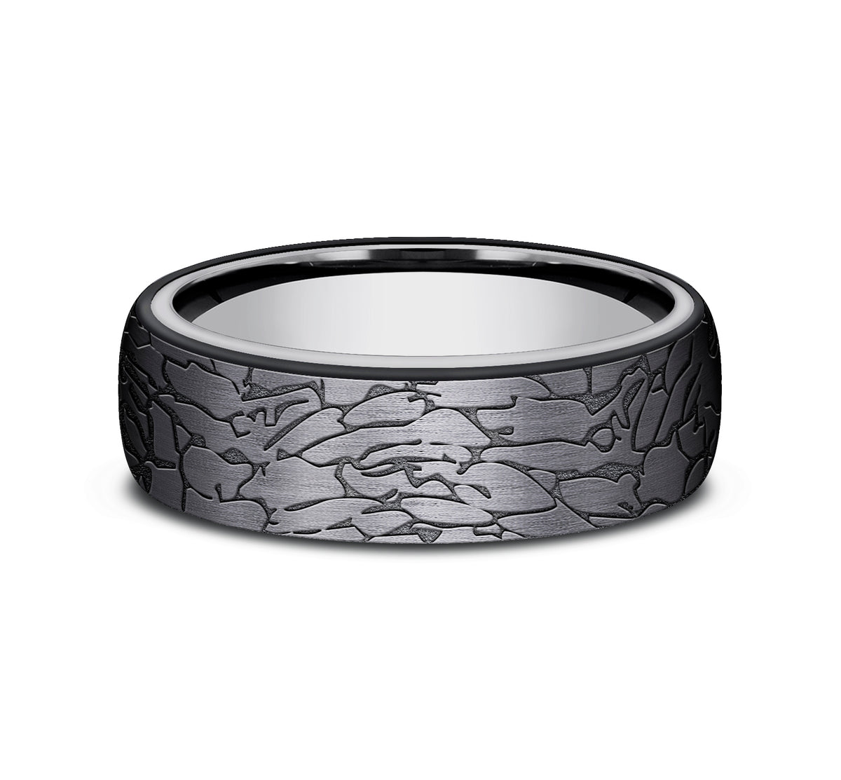 THE AVALON - Grey Tantalum / Black Titanium - image 3