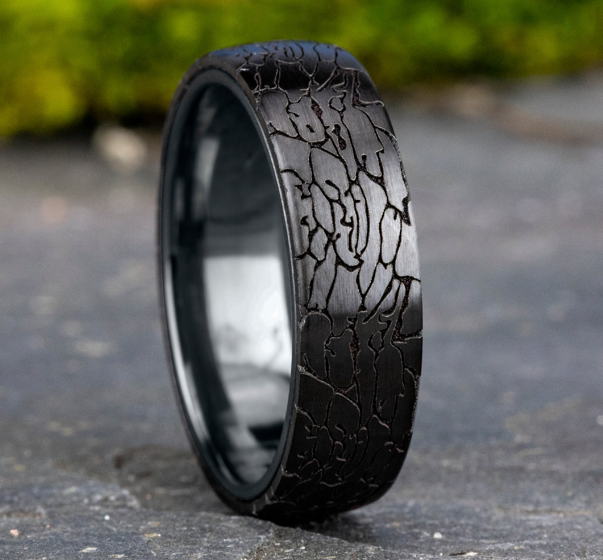 THE AVALON - Grey Tantalum / Black Titanium - image 4