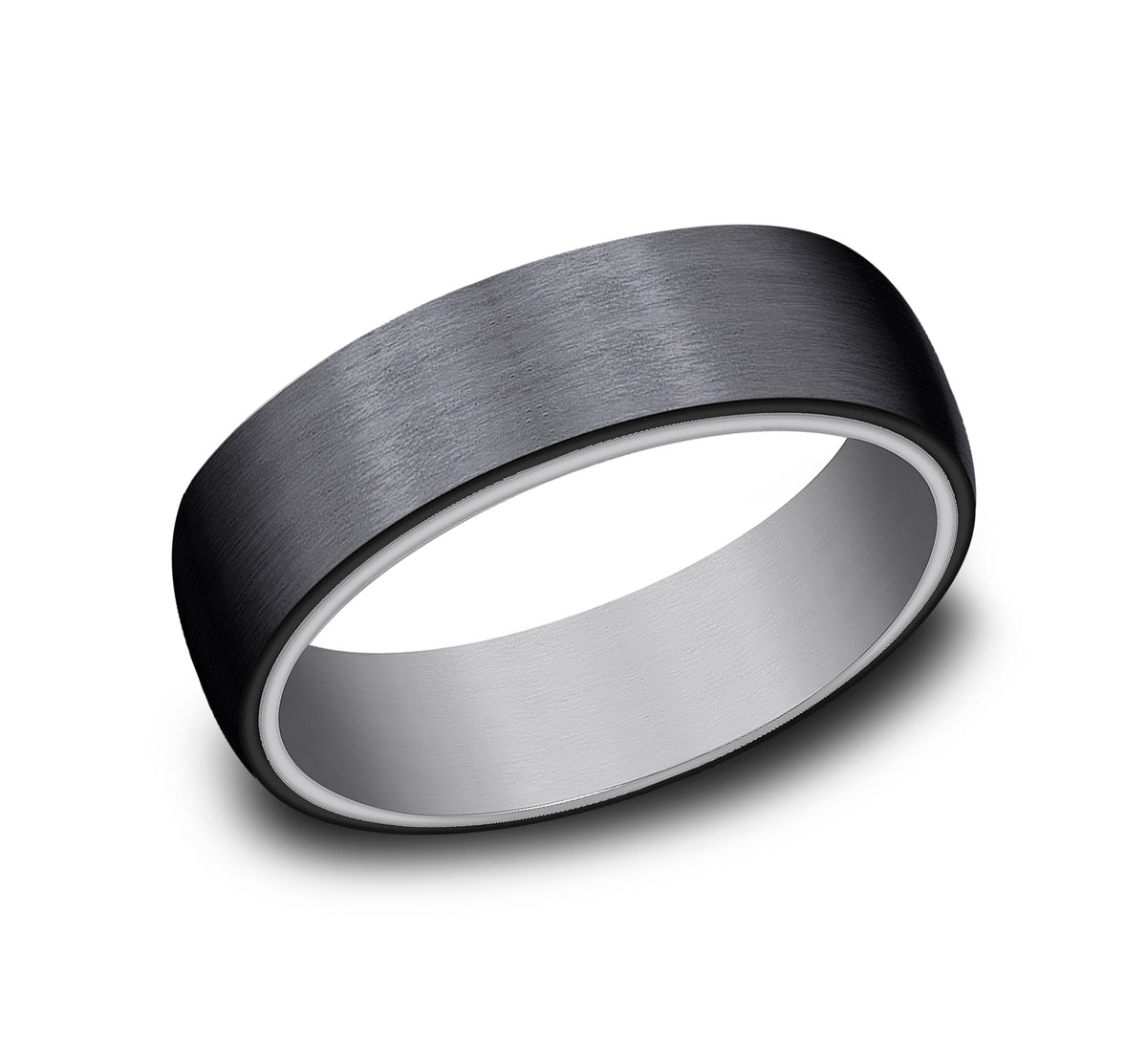 THE BARON - Grey Tantalum / Black Titanium