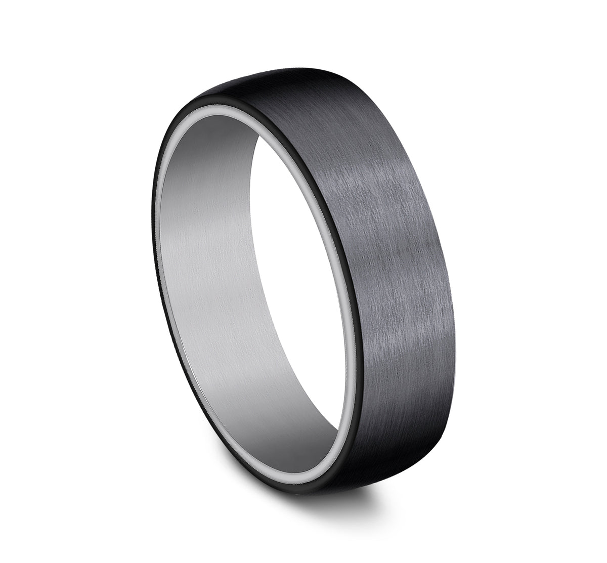 THE BARON - Grey Tantalum / Black Titanium - image 2