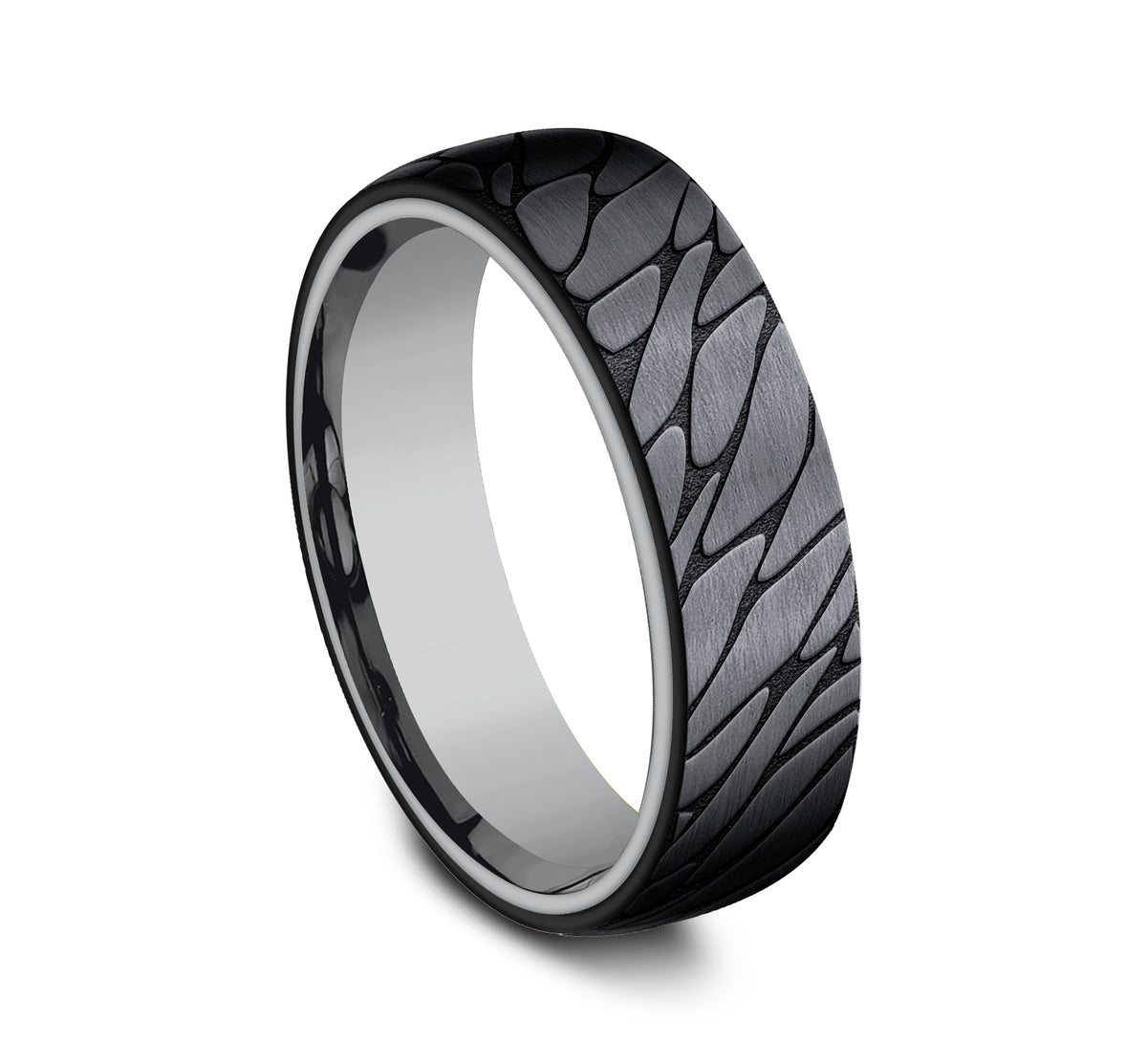 THE GOODMAN - Grey Tantalum / Black Titanium - image 2