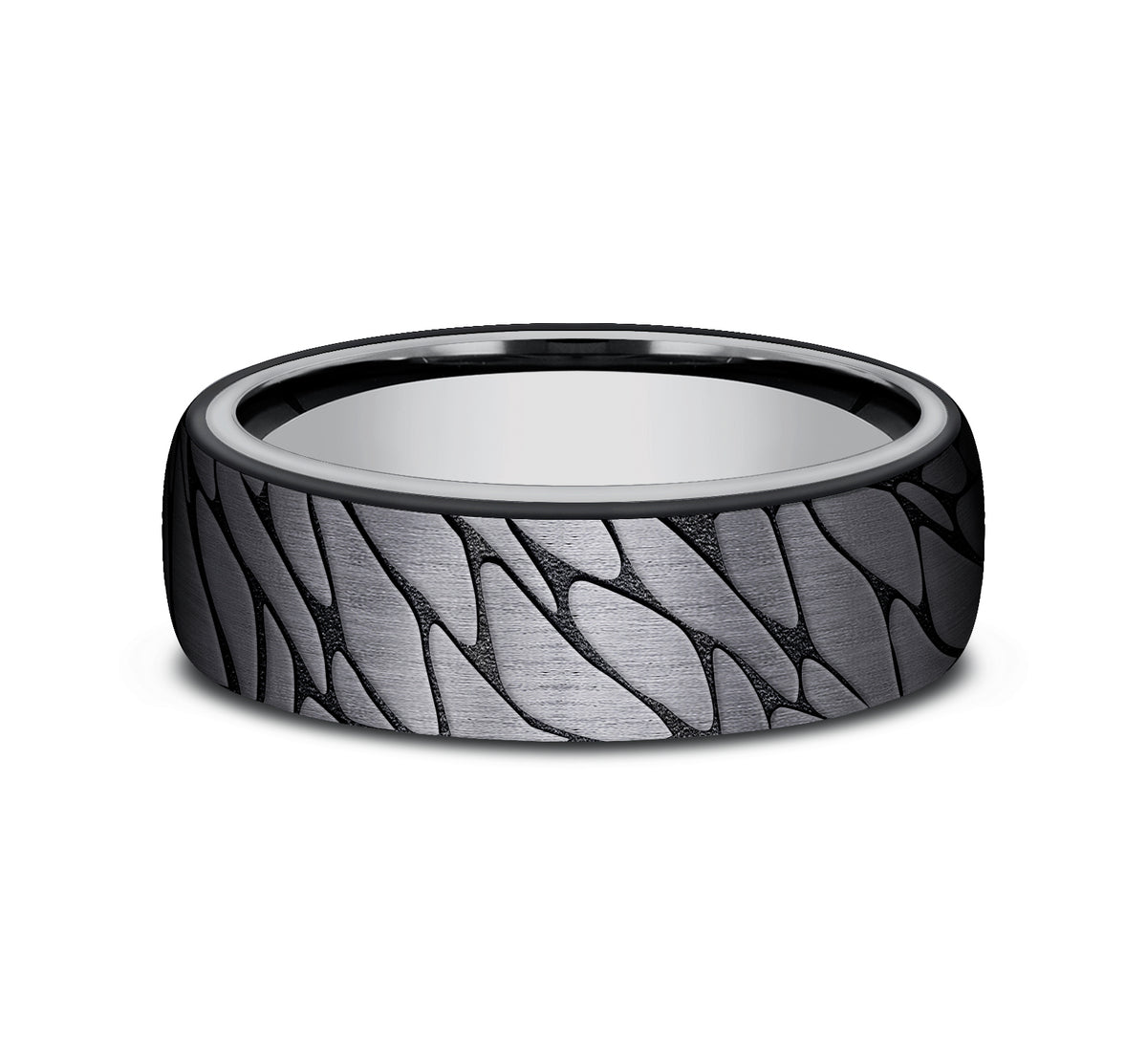 THE GOODMAN - Grey Tantalum / Black Titanium - image 3
