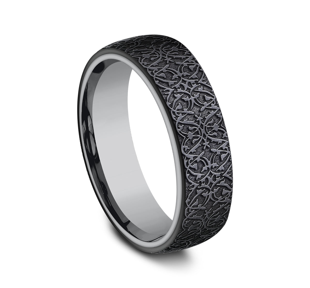 THE SULTAN - Grey Tantalum / Black Titanium - image 2