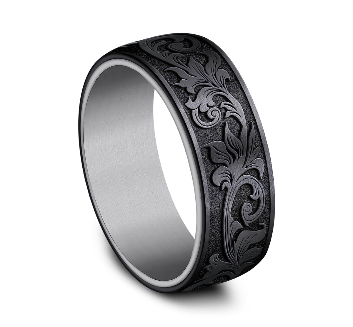 THE PALACE - Grey Tantalum / Black Titanium - image 2