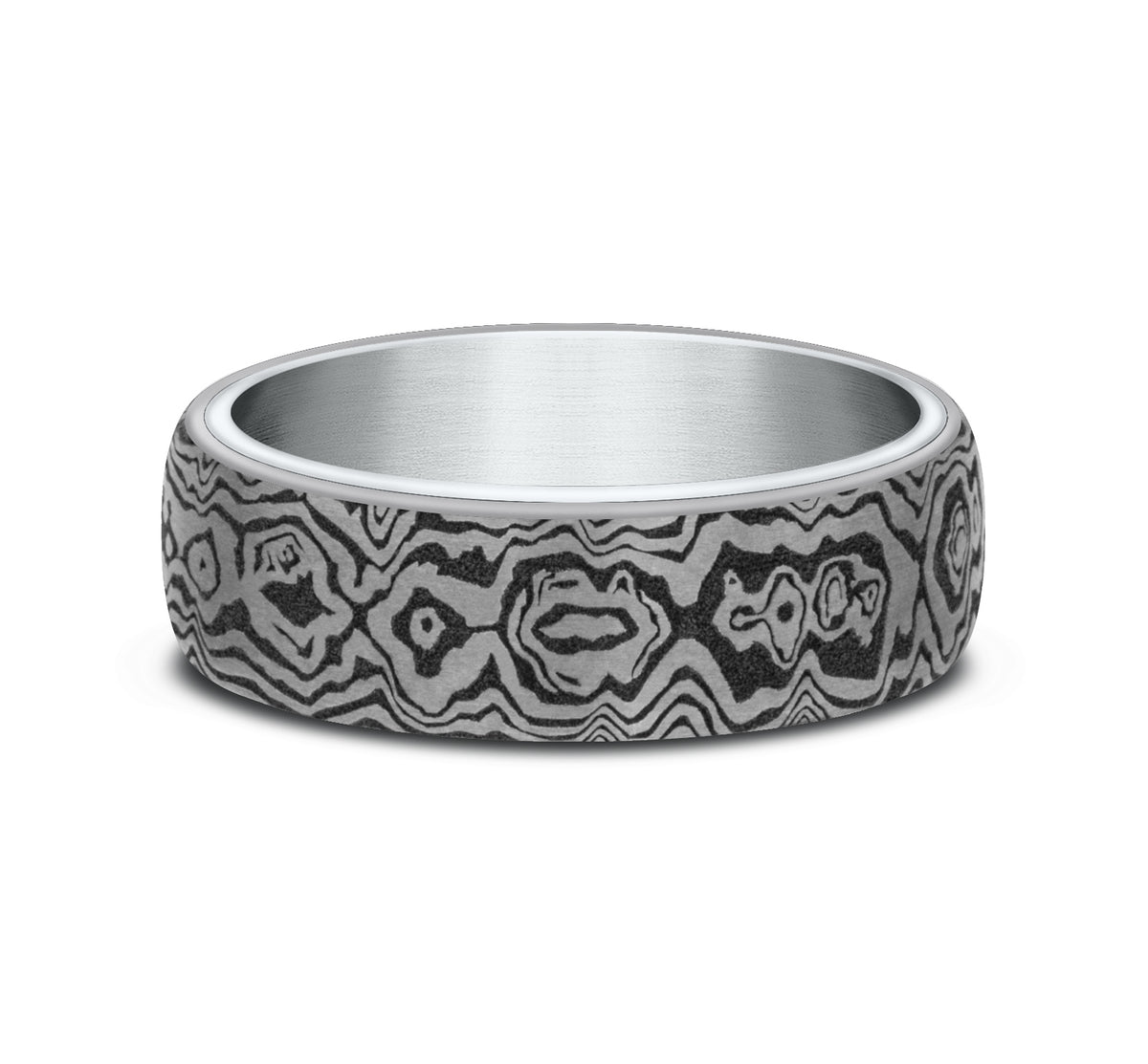THE SWORD - 14K White Gold / Grey Tantalum - image 3