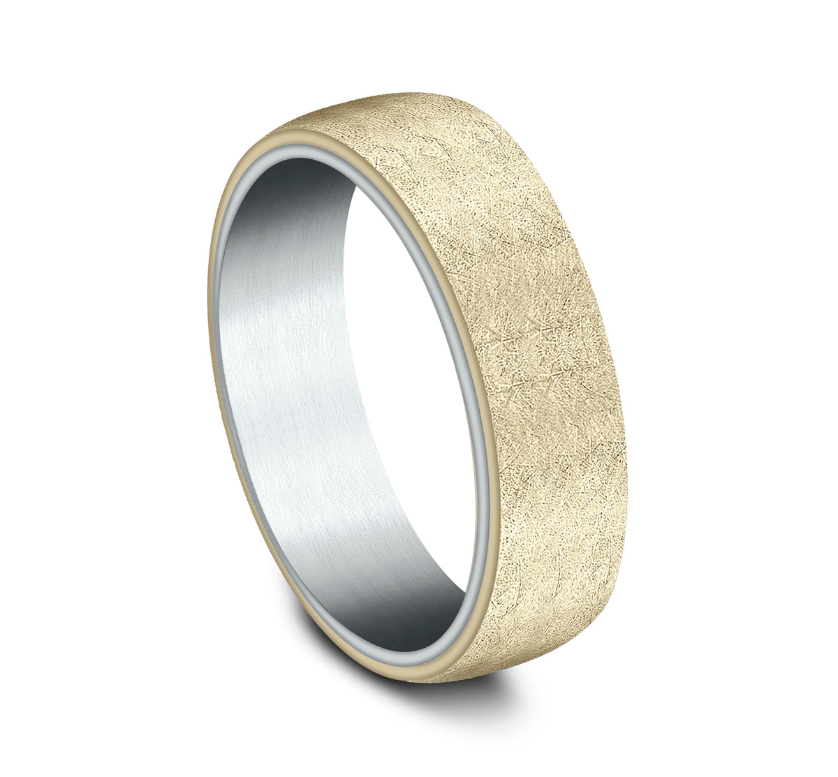 THE AURORA - 14K White / Yellow Gold - image 2